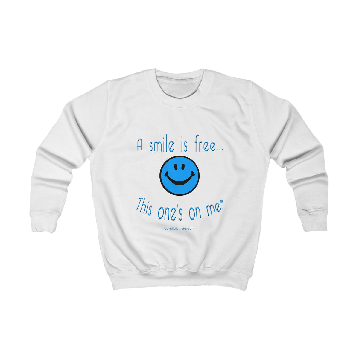 Kids Sweatshirt BLS