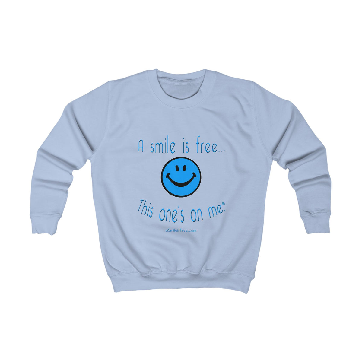 Kids Sweatshirt BLS