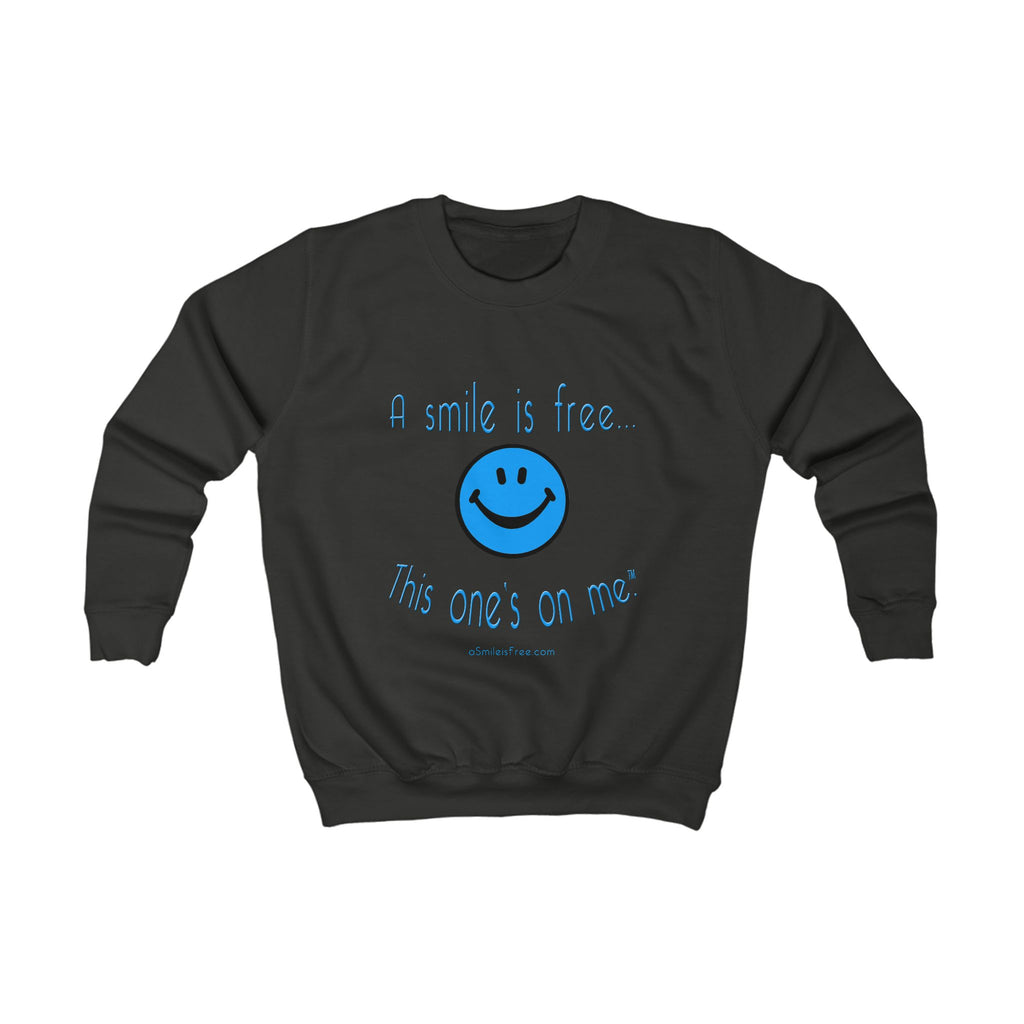 Kids Sweatshirt BLS