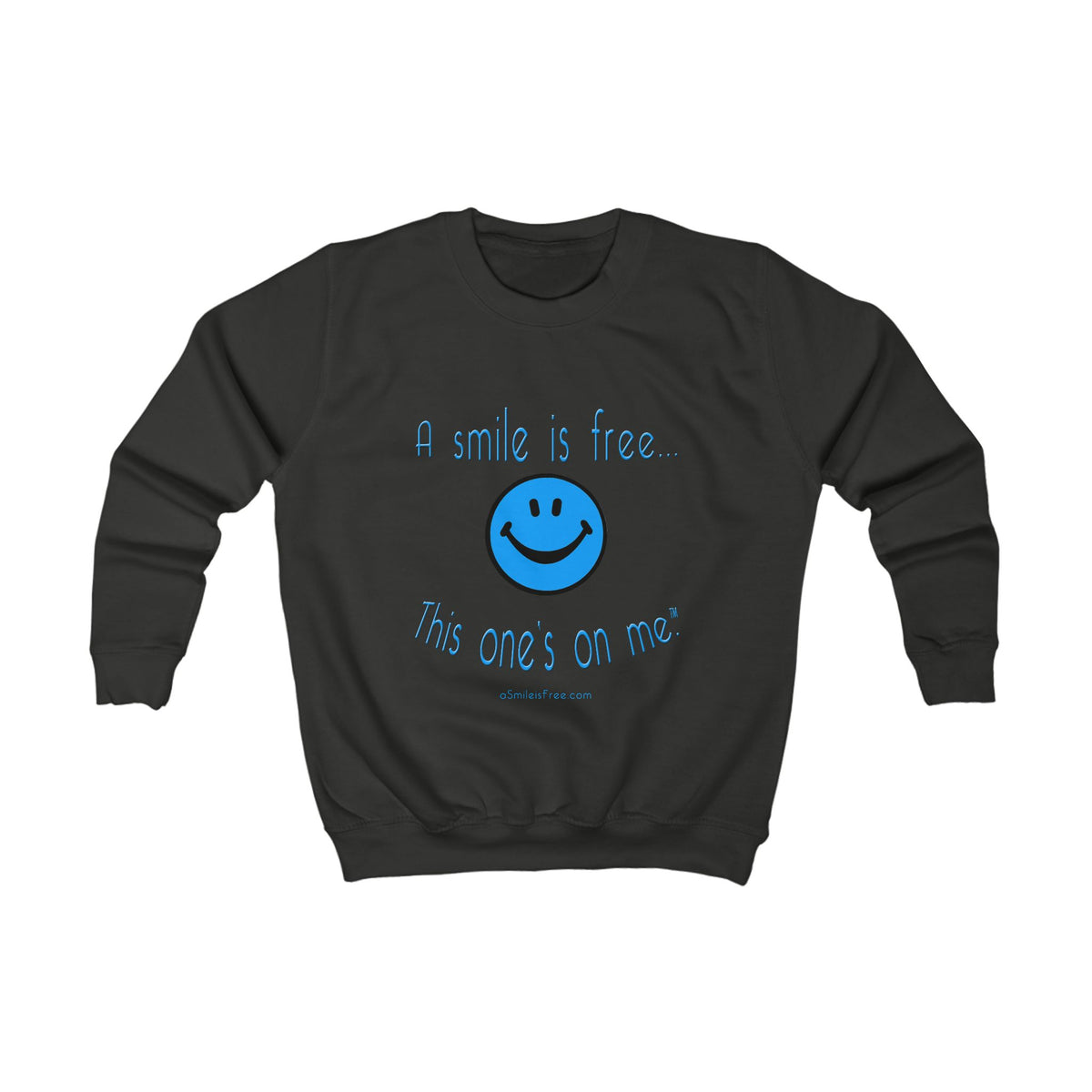Kids Sweatshirt BLS