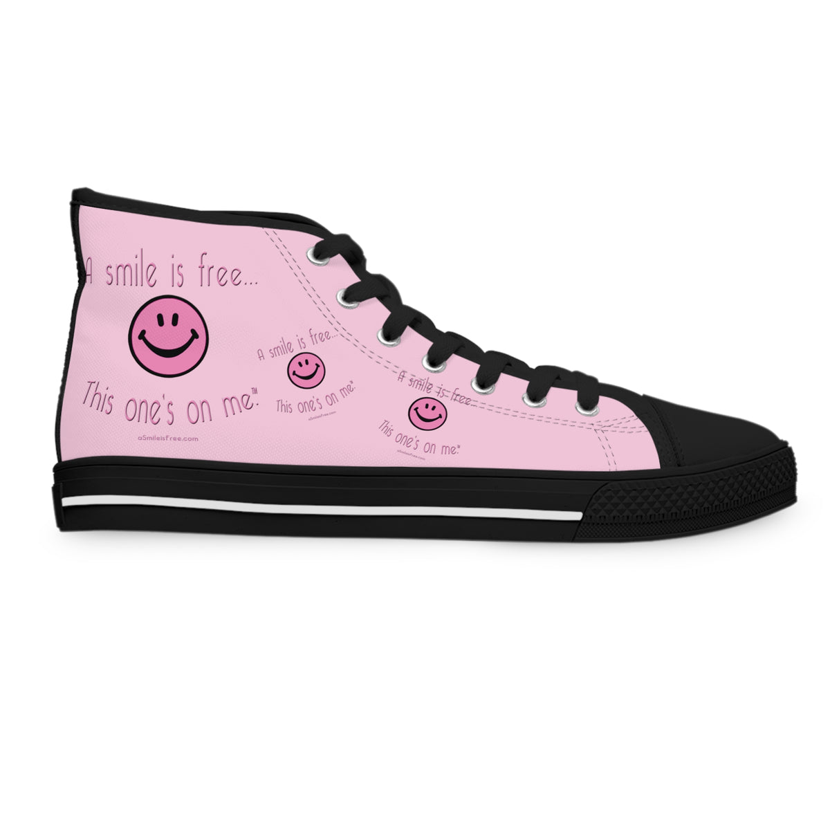 Comfortable Women's High Top Sneakers PSP