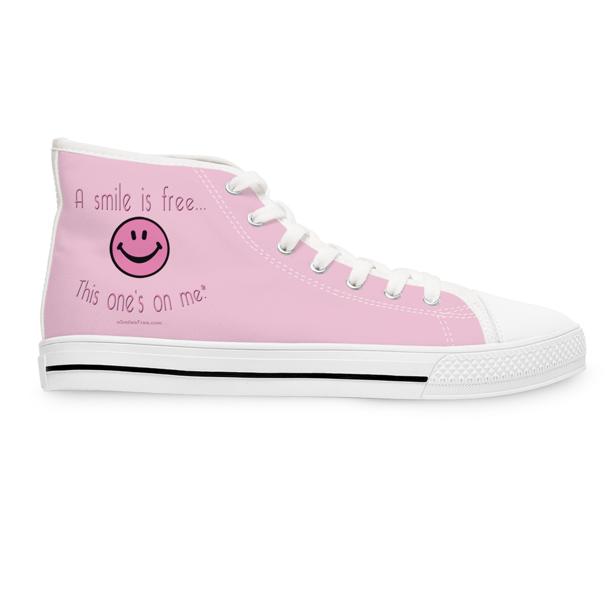 Women's High Top Sneakers PSP