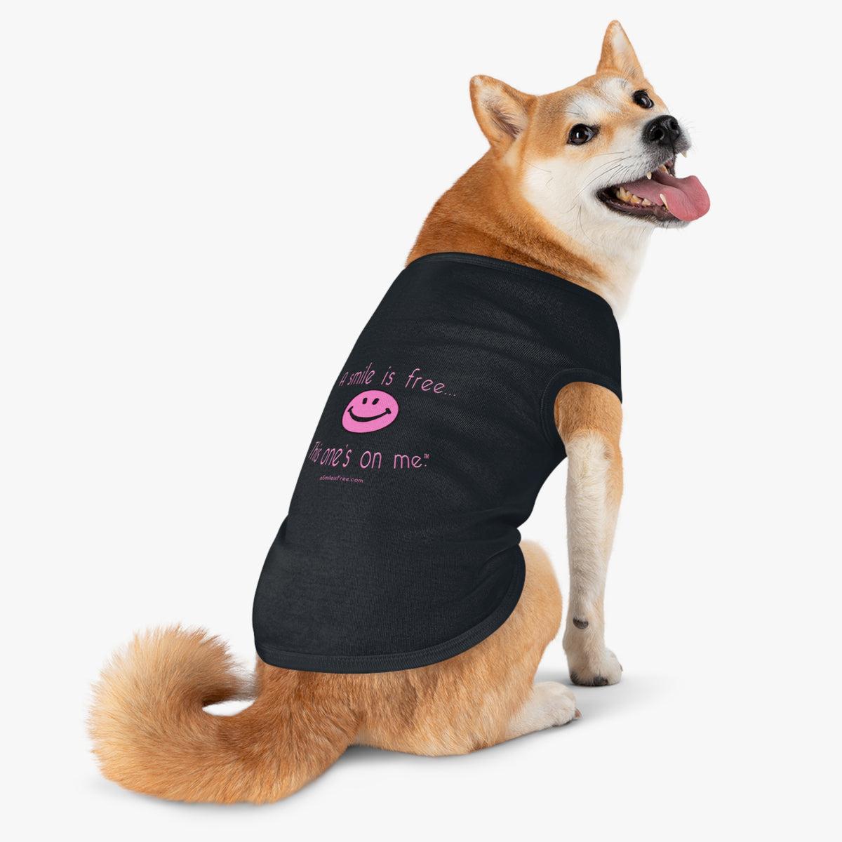Cute Doggy Pet Tank Top PS