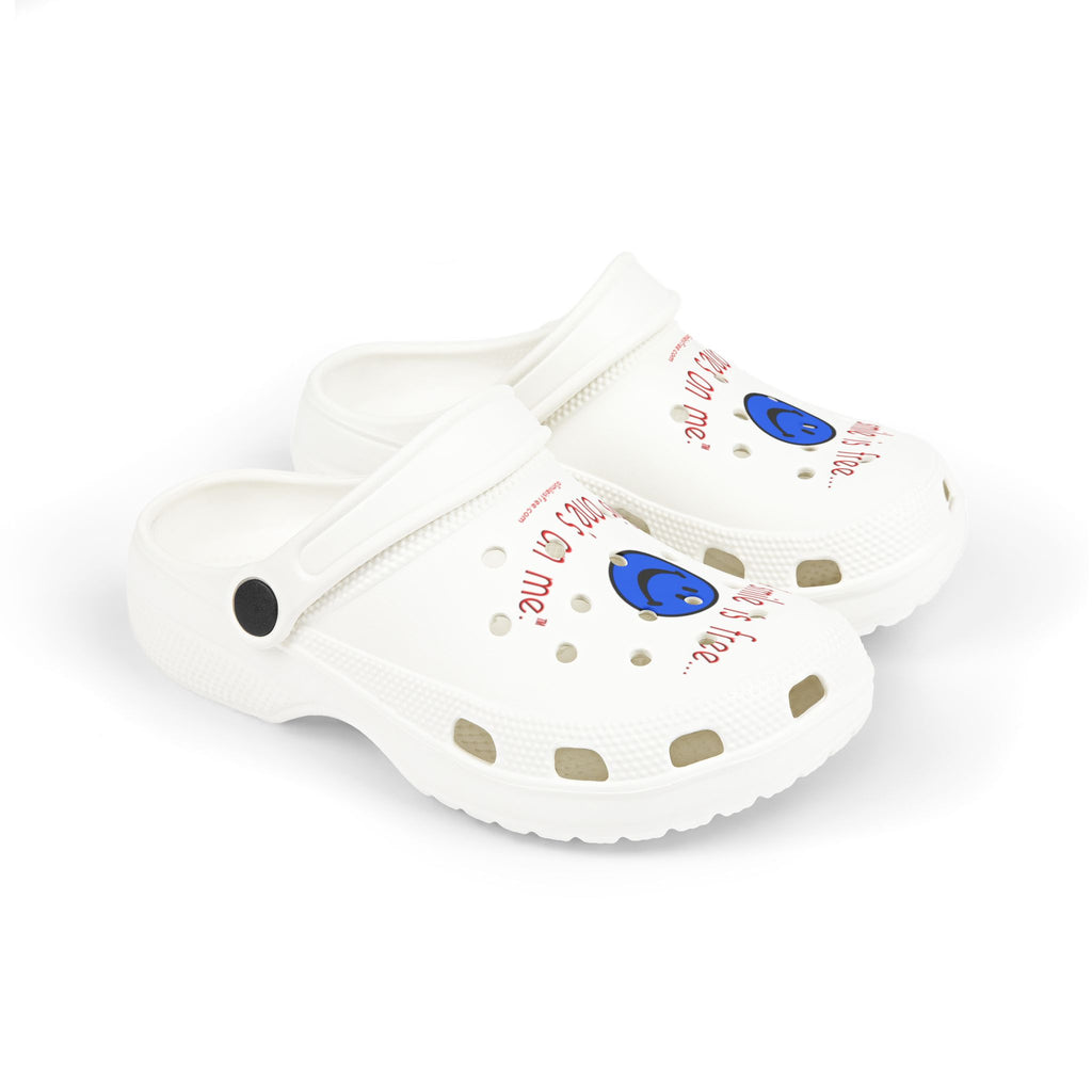 Kids' EVA Foam Clogs SABRW