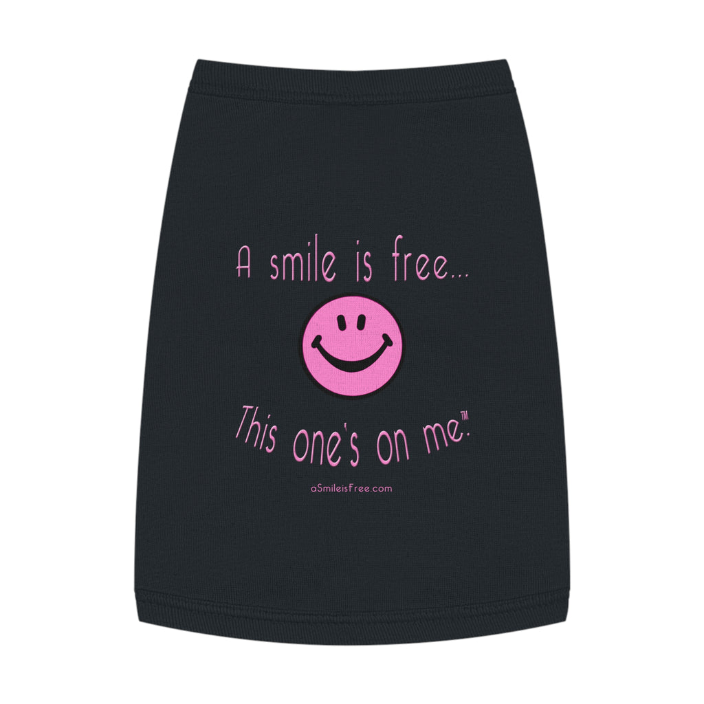 Cute Doggy Pet Tank Top PS