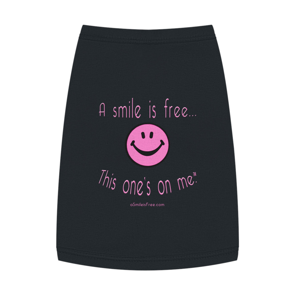 Cute Doggy Pet Tank Top PS