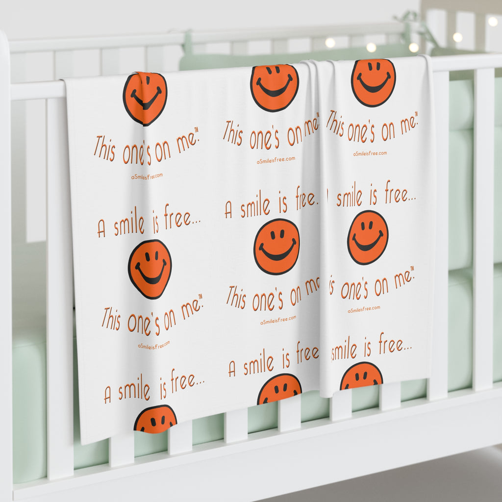 Baby Swaddle Blanket PMPKNS