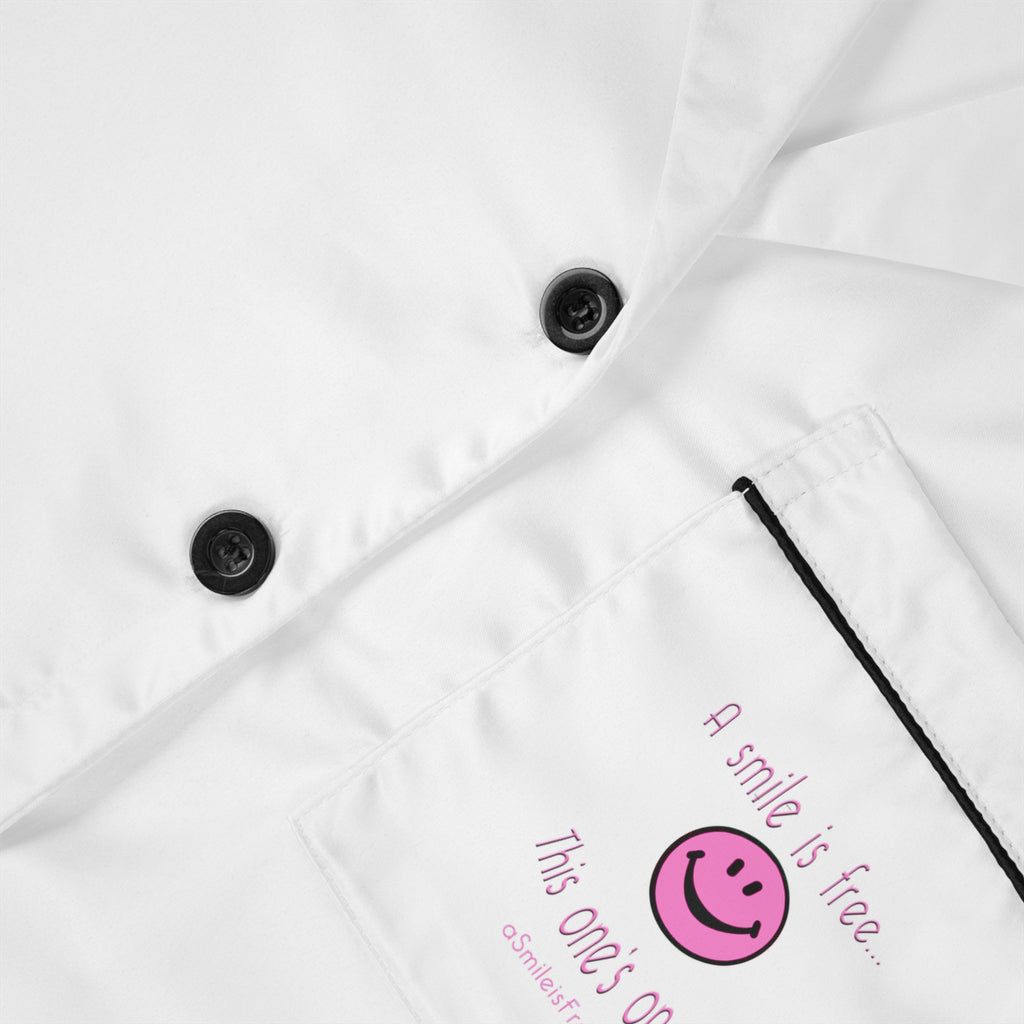Women's Satin Pajamas PS