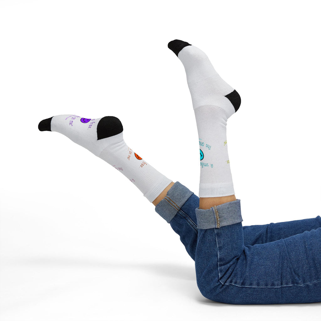 Smile Socks