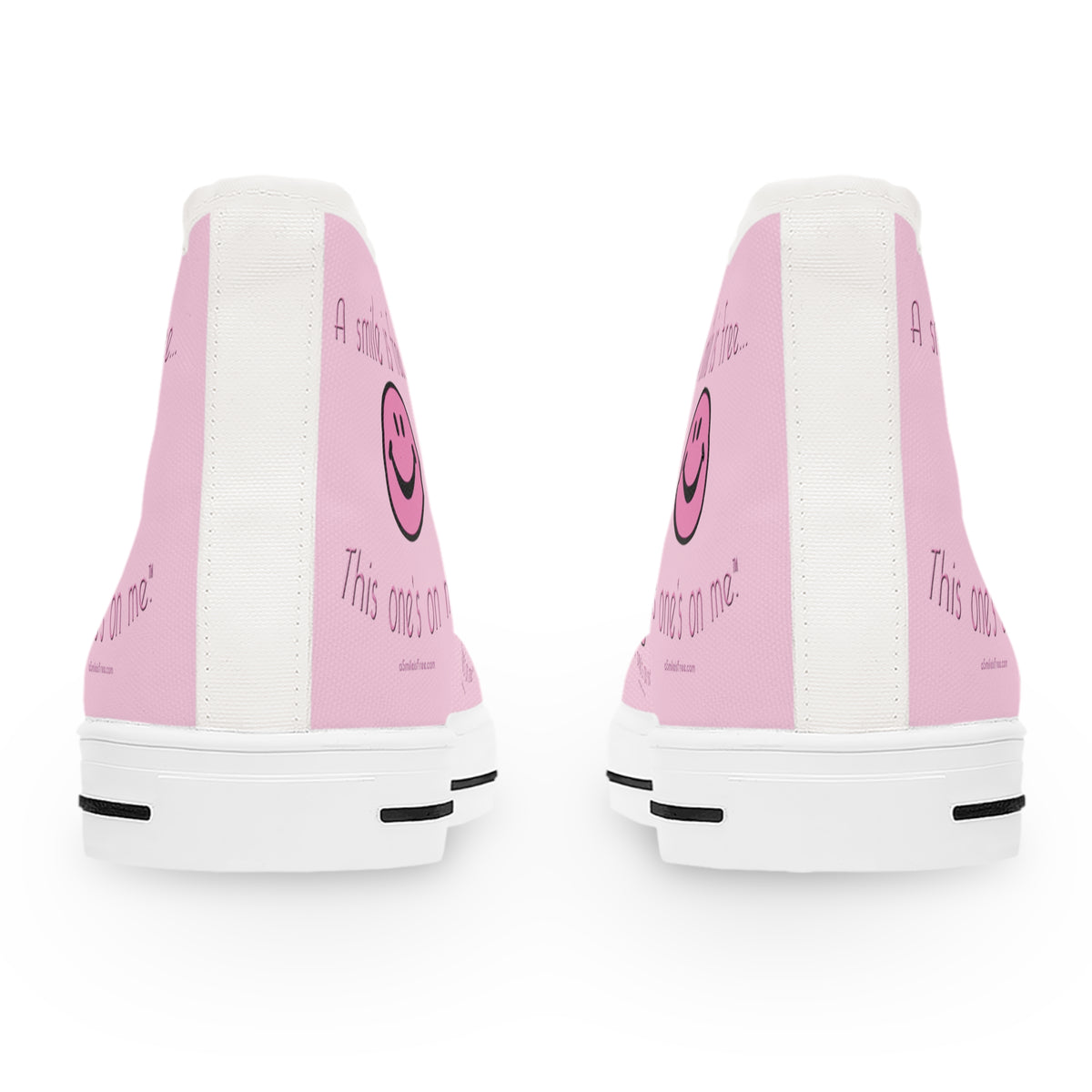 Comfortable Women's High Top Sneakers PSP