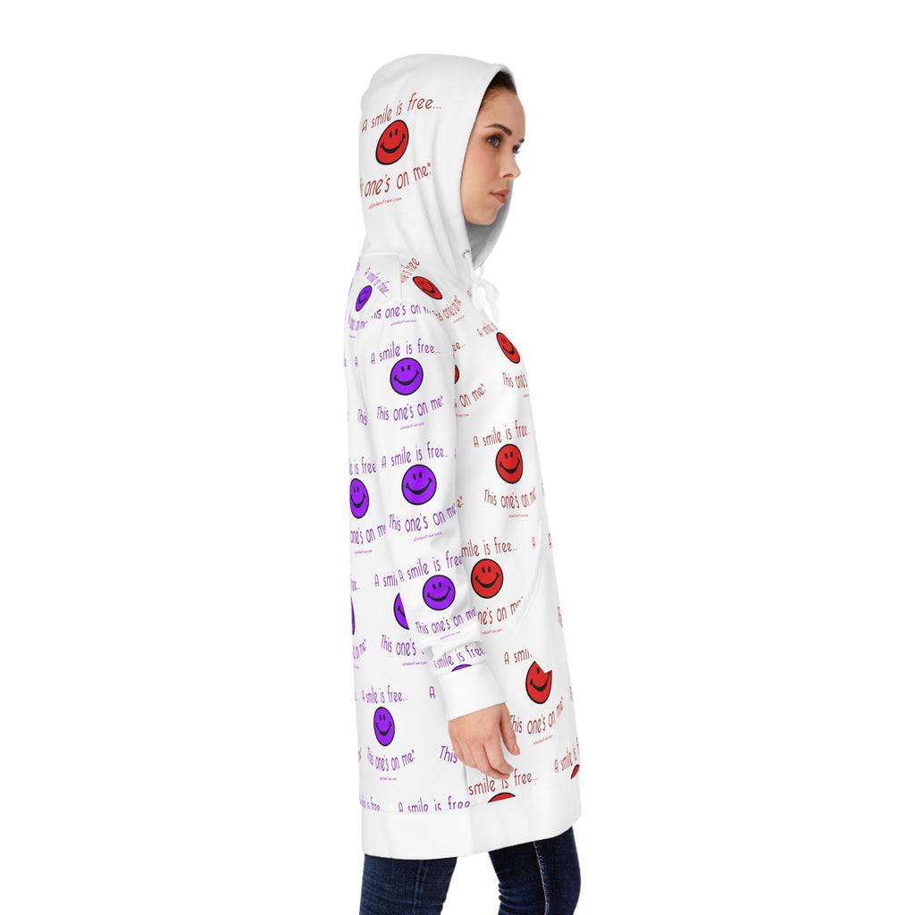 Fun Women's Hoodie Dress RS/PRPLS