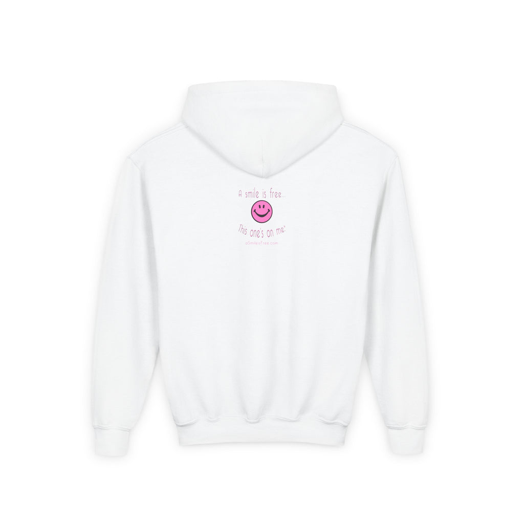 Youth Heavy Blend Hooded Sweatshirt PS