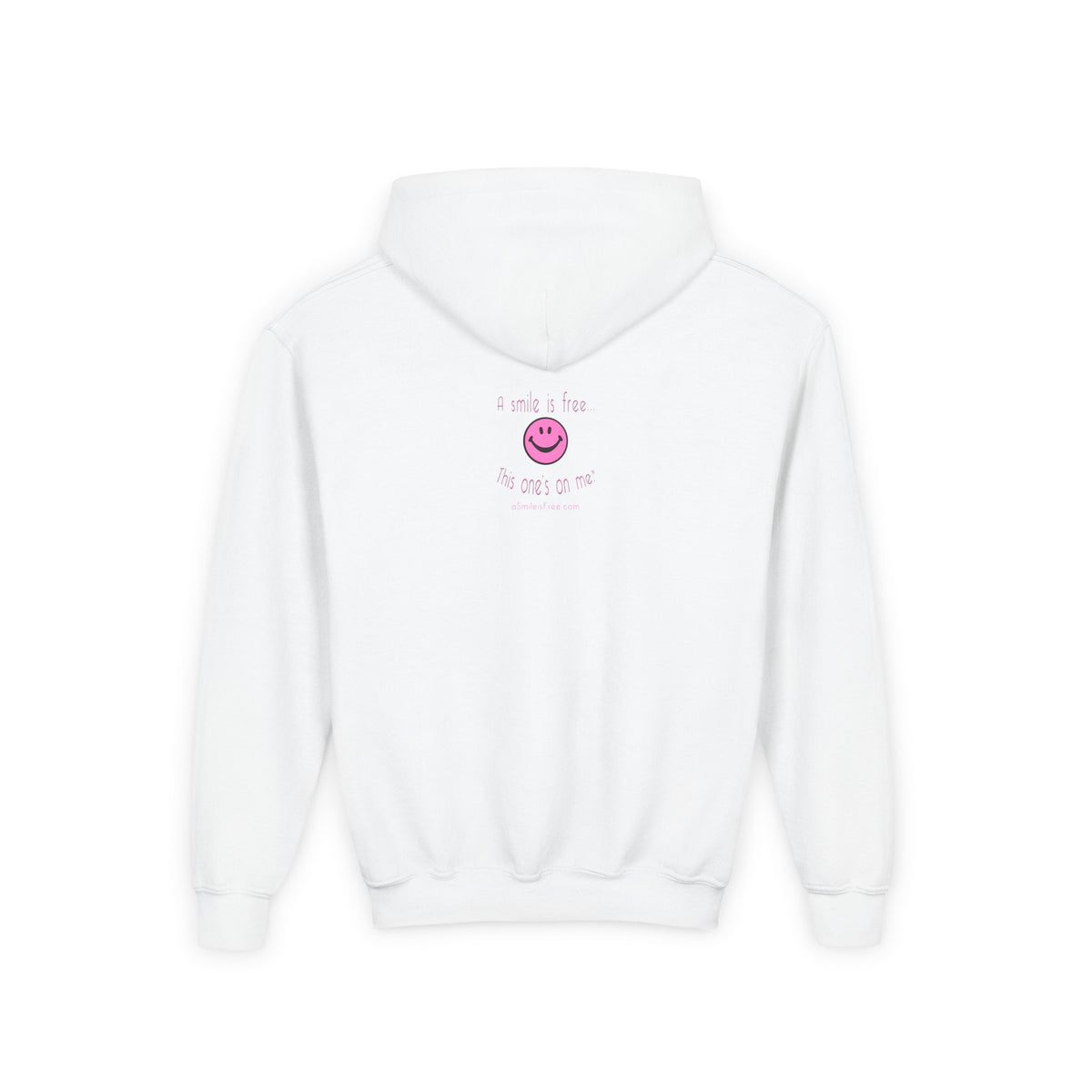 Youth Heavy Blend Hooded Sweatshirt PS