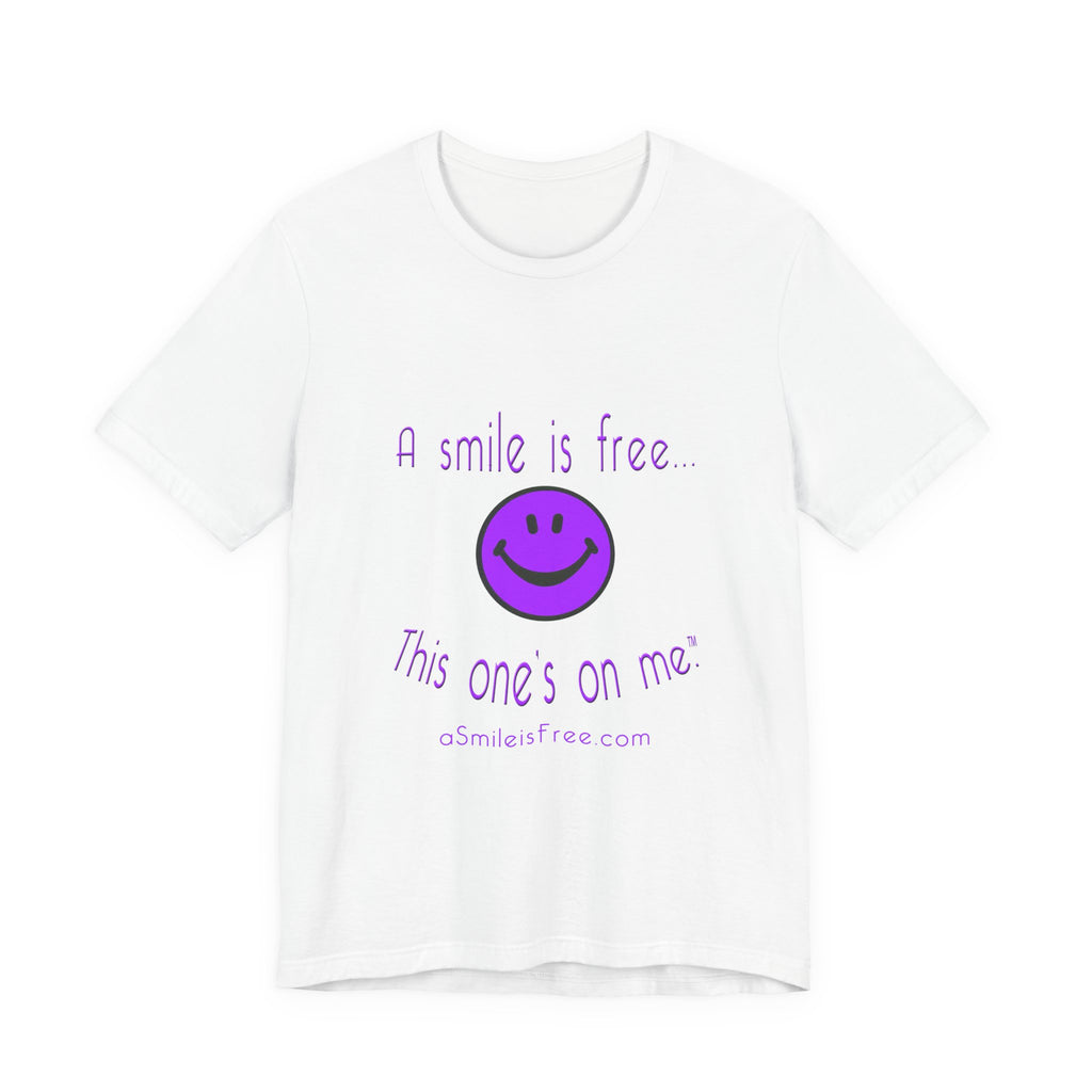 Comfortable Unisex Cotton T-shirt