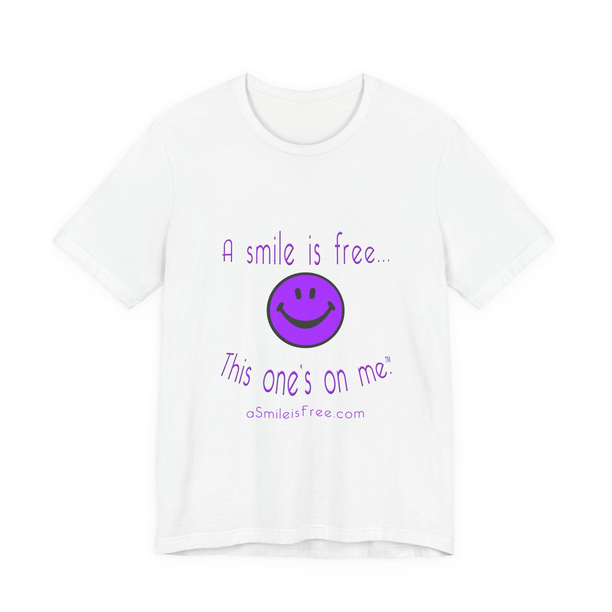 Comfortable Unisex Cotton T-shirt