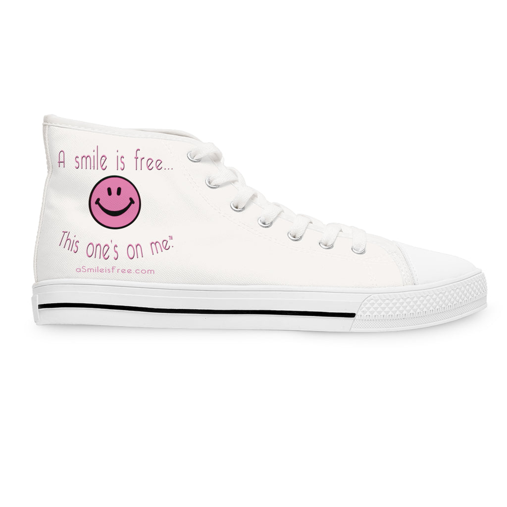 Women's High Top Sneakers PSW