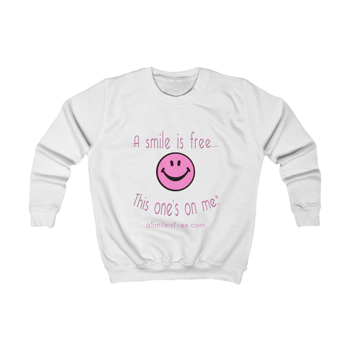 Kids Sweatshirt PS