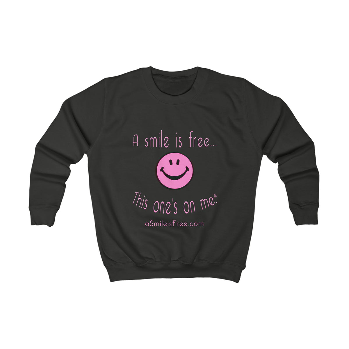Kids Sweatshirt PS