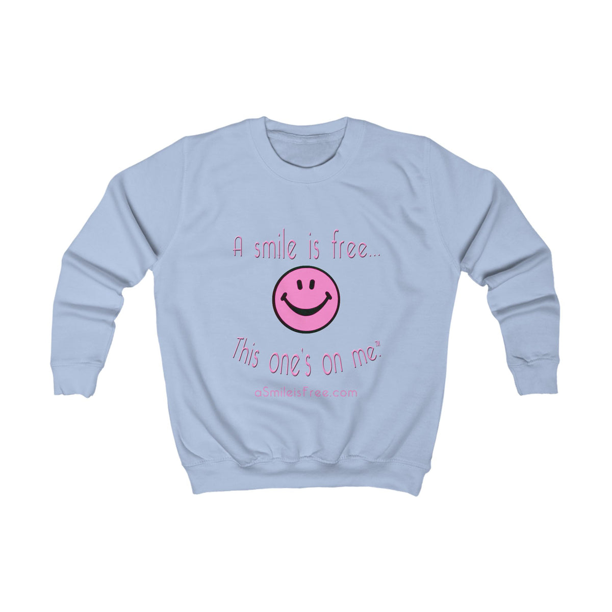 Kids Sweatshirt PS