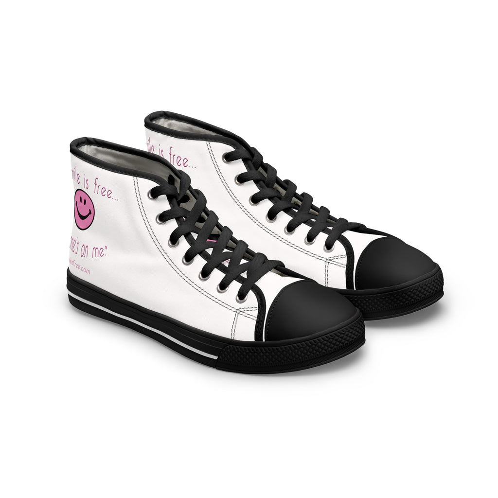 Women's High Top Sneakers PSW