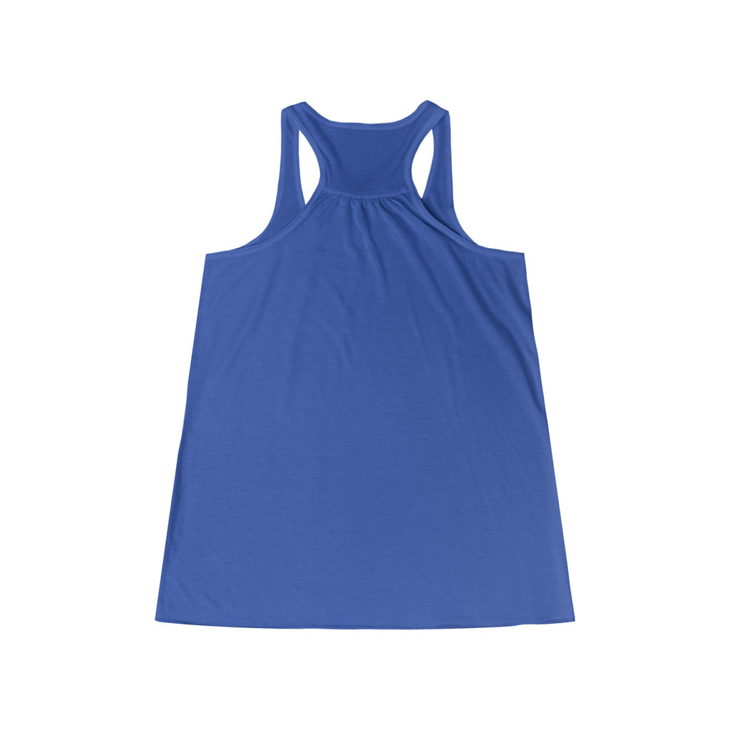 Women's Flowy Racerback Tank YS