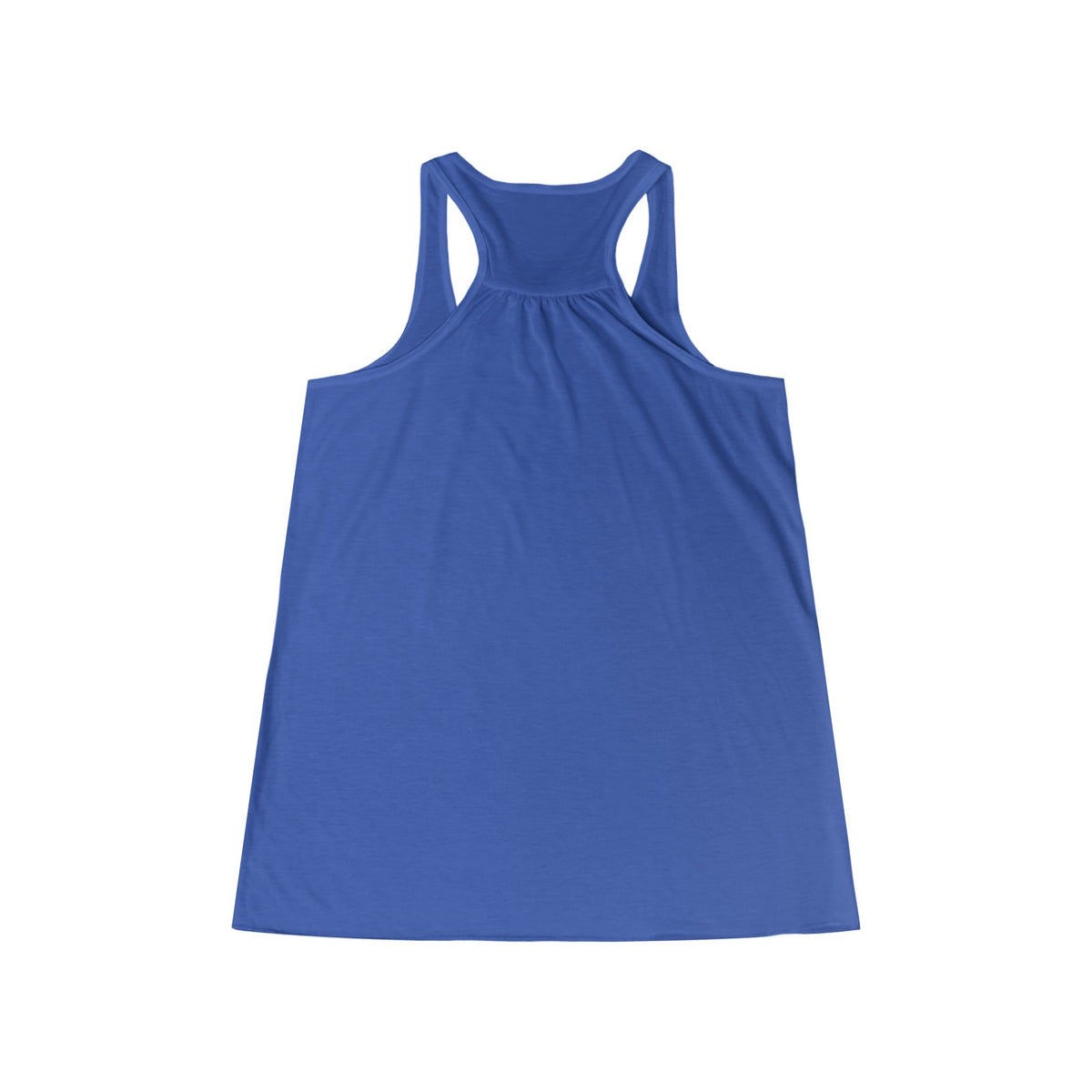Women's Flowy Racerback Tank YS