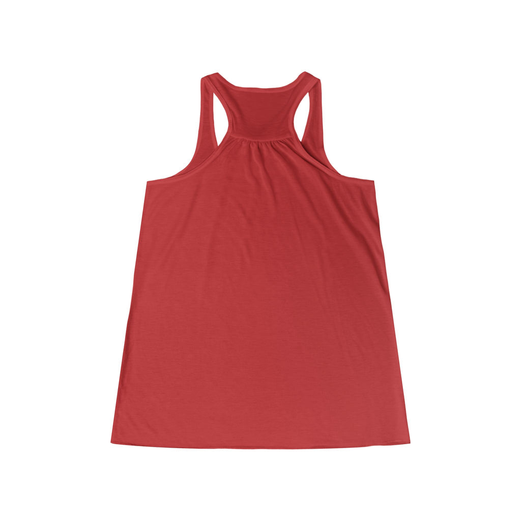 Women's Flowy Racerback Tank YS