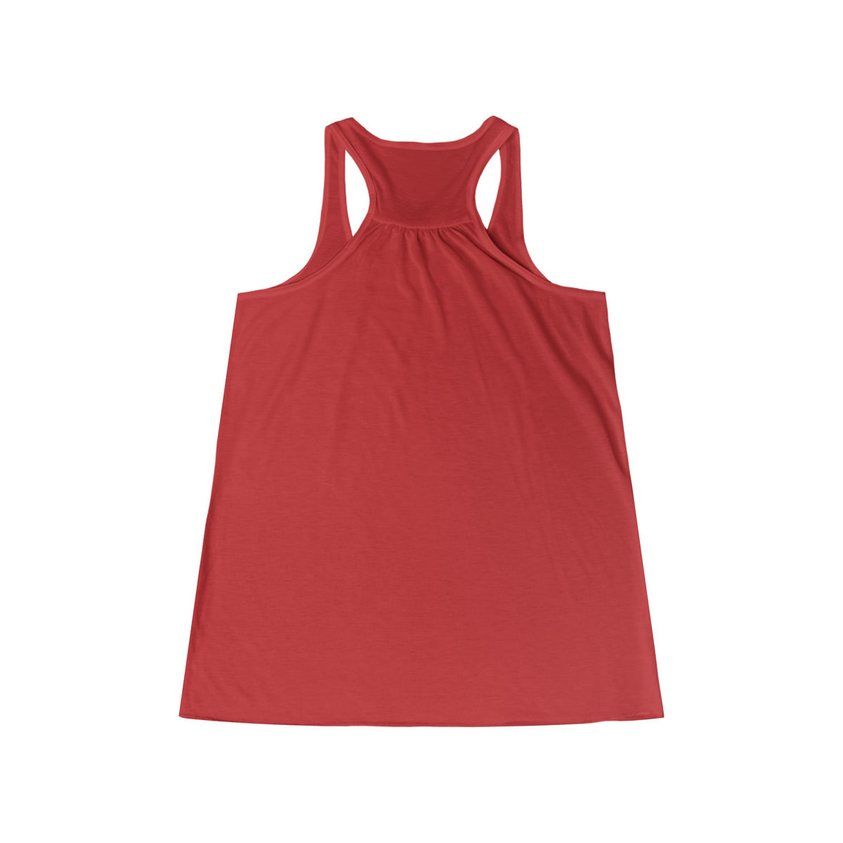 Women's Flowy Racerback Tank YS