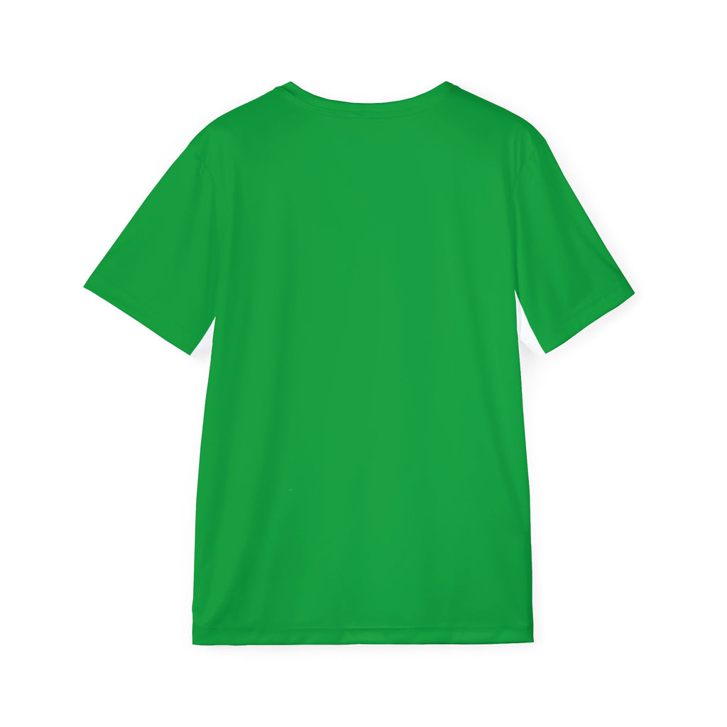 Joga Bonito Men's Sports Jersey Smile Brazil