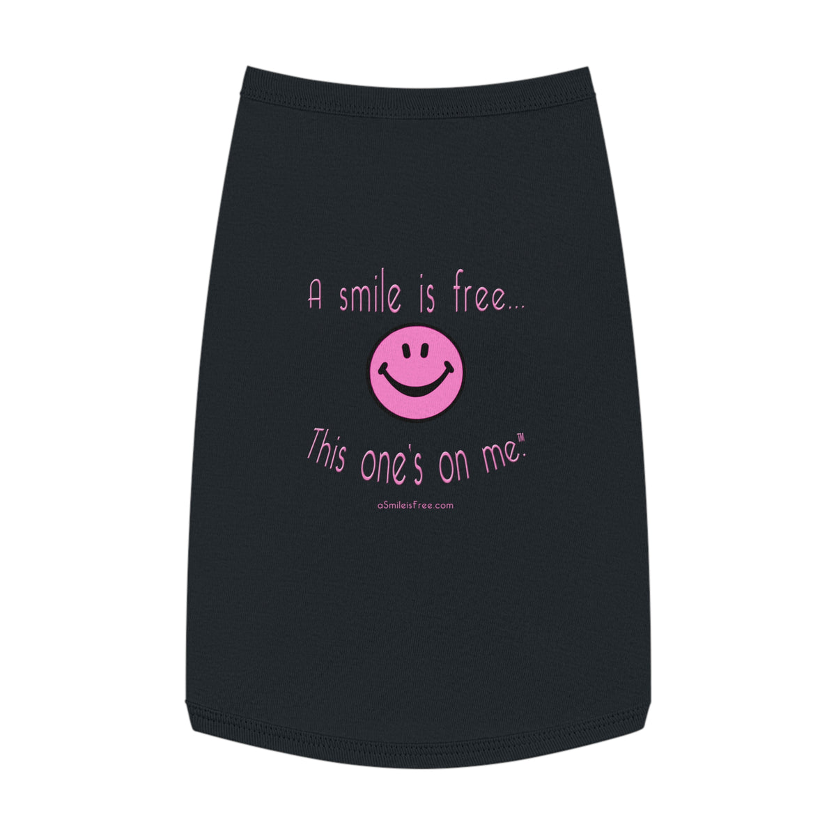 Cute Doggy Pet Tank Top PS