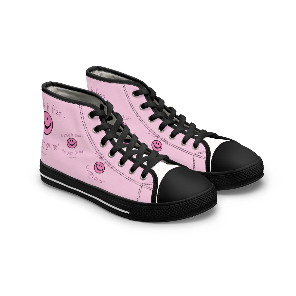 Comfortable Women's High Top Sneakers PSP