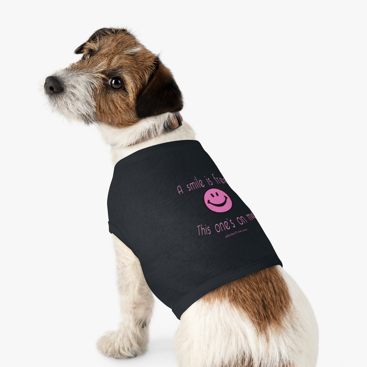 Cute Doggy Pet Tank Top PS