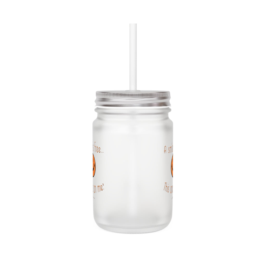 Mason Jar ORNGS