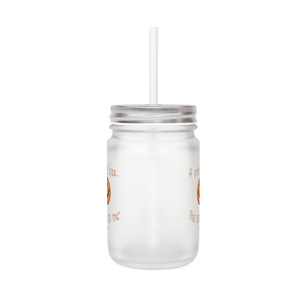 Mason Jar ORNGS