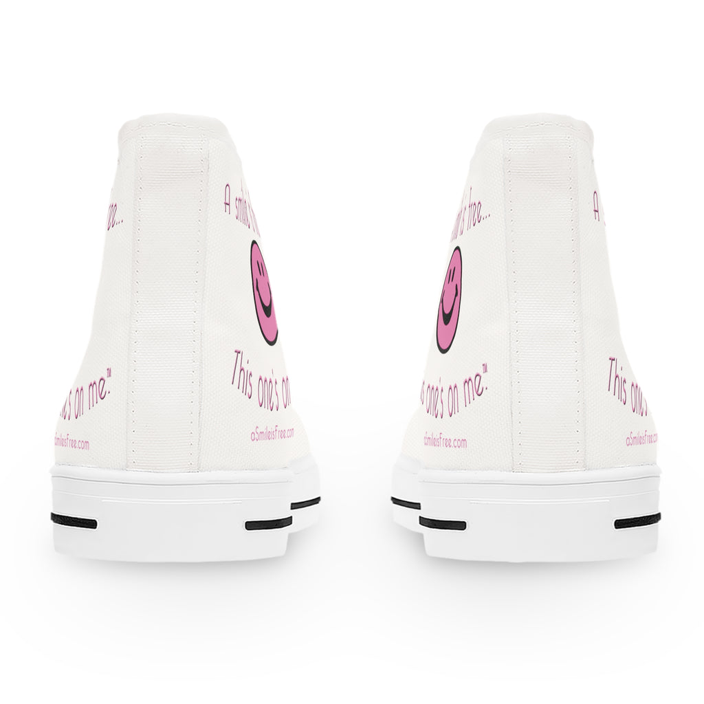 Women's High Top Sneakers PSW