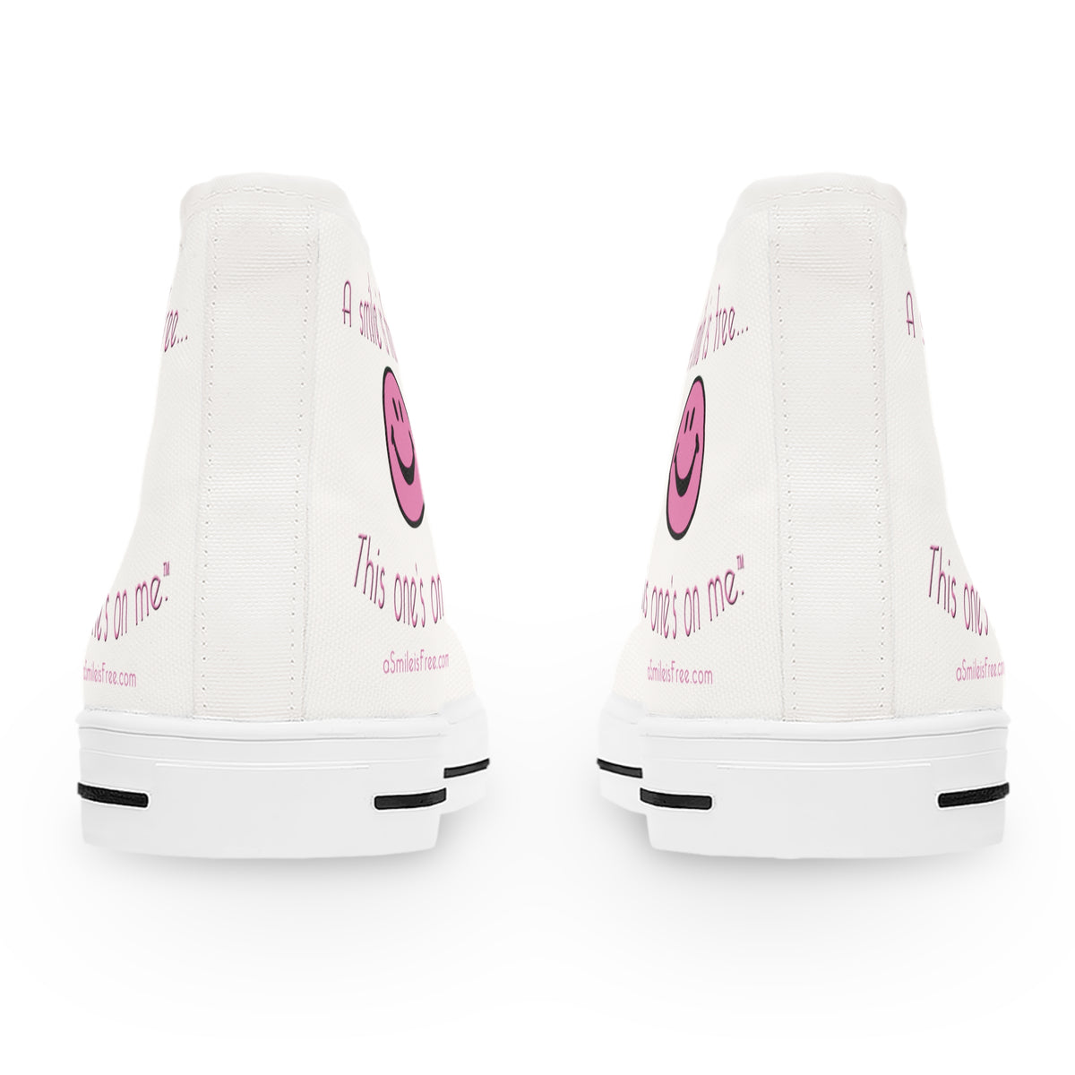 Women's High Top Sneakers PSW