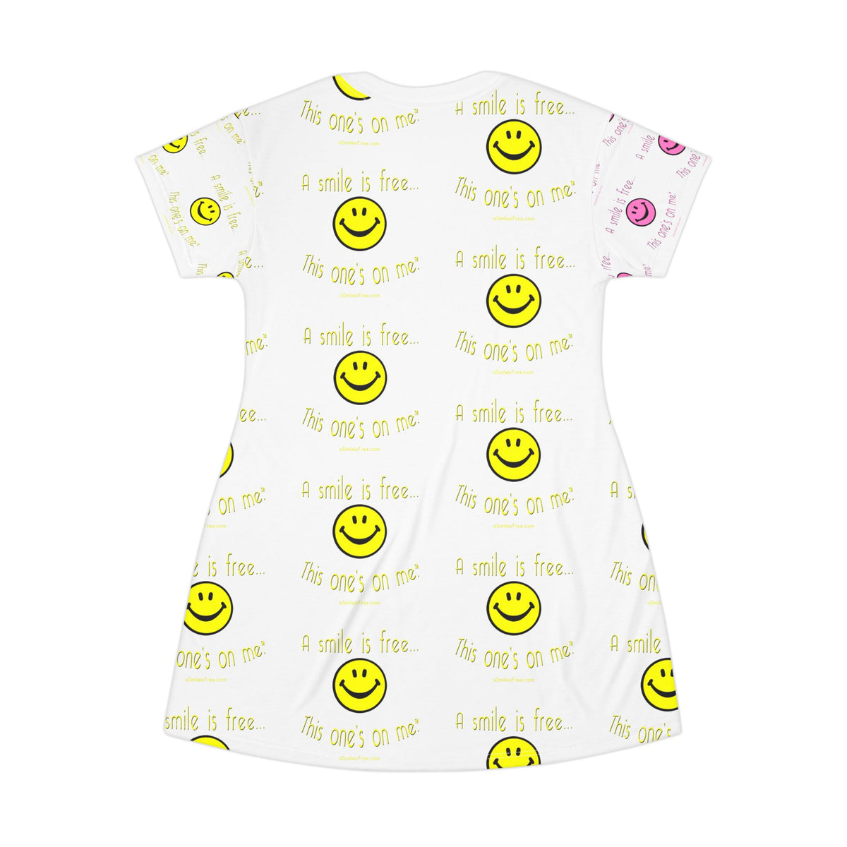 T-Shirt Dress PS/YS