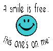 A Smile is Free - Home