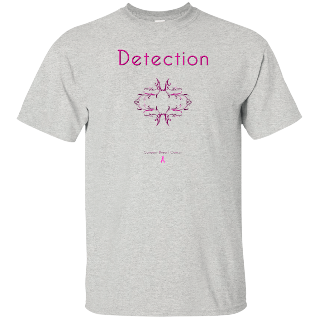 G200 Ultra Cotton T-Shirt-Detection