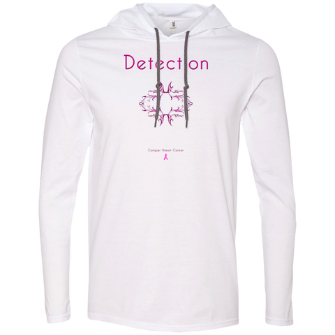 987 LS T-Shirt Hoodie-Detection