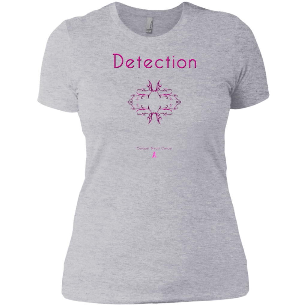 NL3900 Ladies' Boyfriend T-Shirt-Detection