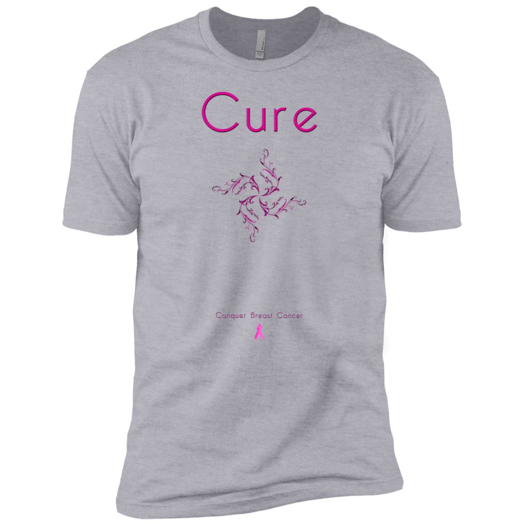 NL3600 Premium Short Sleeve T-Shirt-Cure