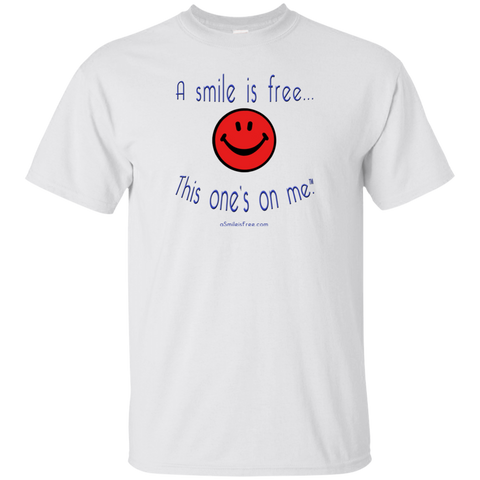 G200 Ultra Cotton T-Shirt Smile America RBW