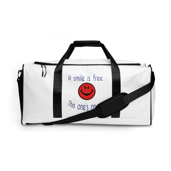 Mega Duffle bag Smile America RBW